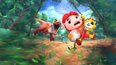 Nhật Ký Khủng Long (Phần 6) - GG Bond (Season 6)